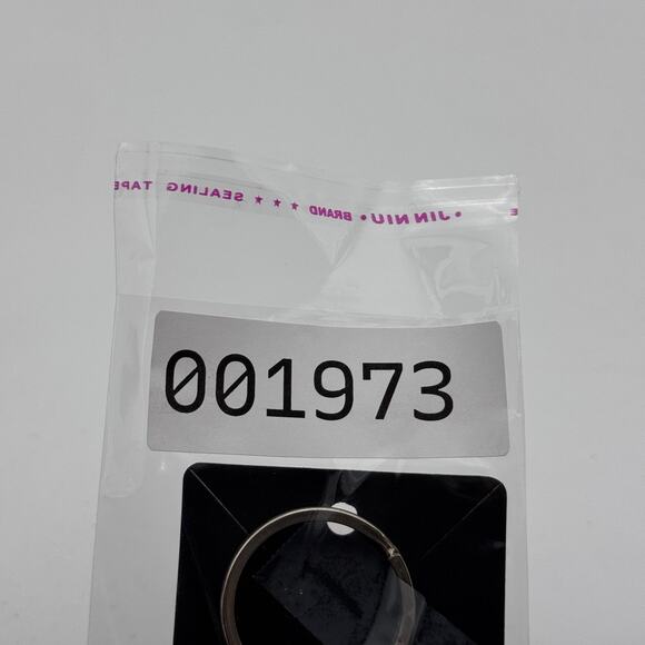 Scion Keychain Key Ring Car Logo Metal Silver Vintage Auto Accessory Gift - Picture 7 of 7